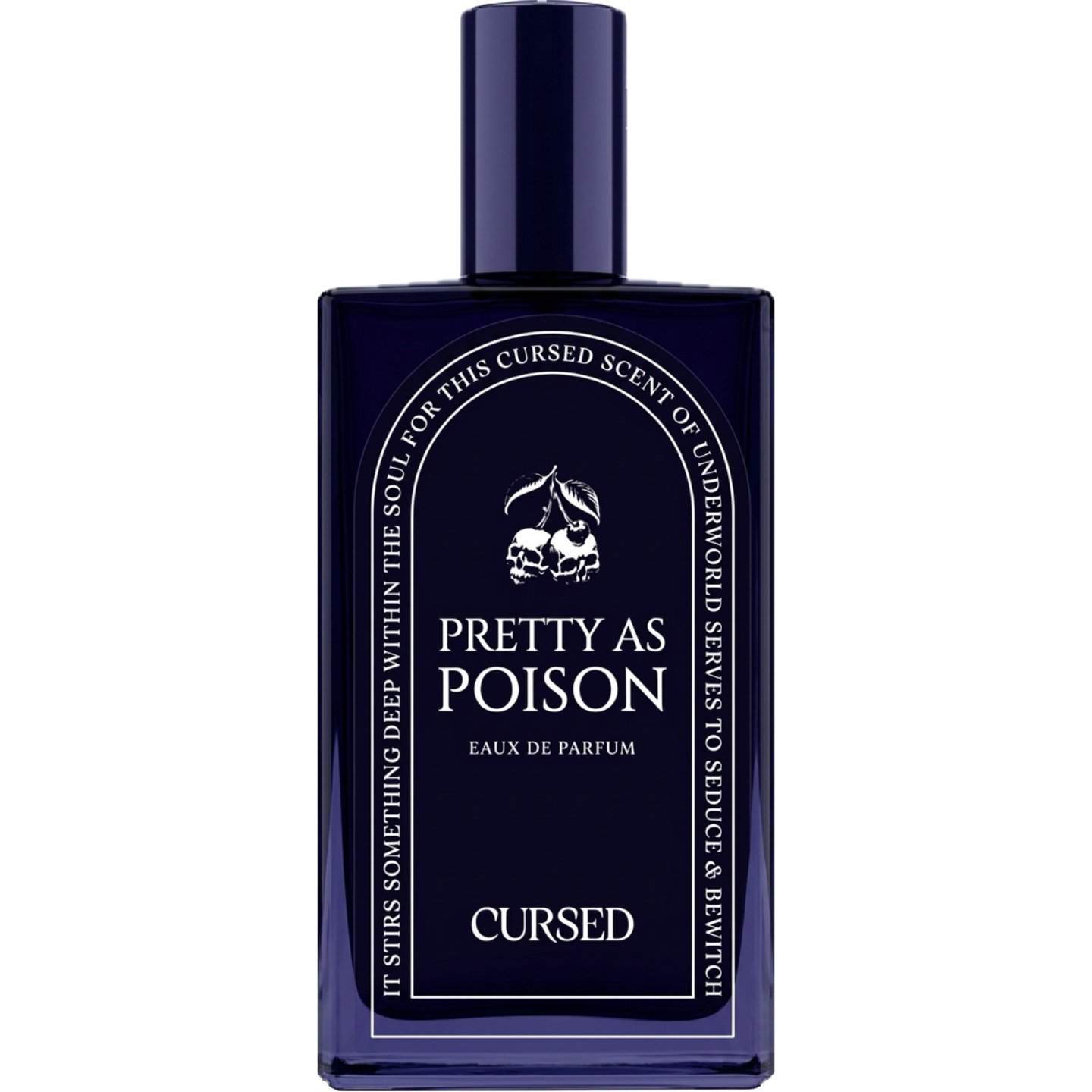 Pretty as Poison by Cursed