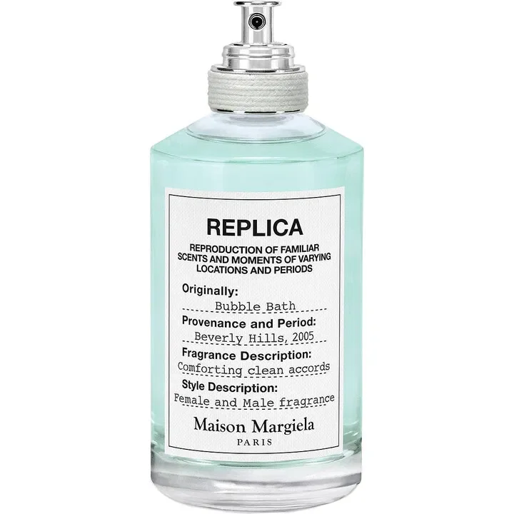 Bubble Bath by Maison Margiela