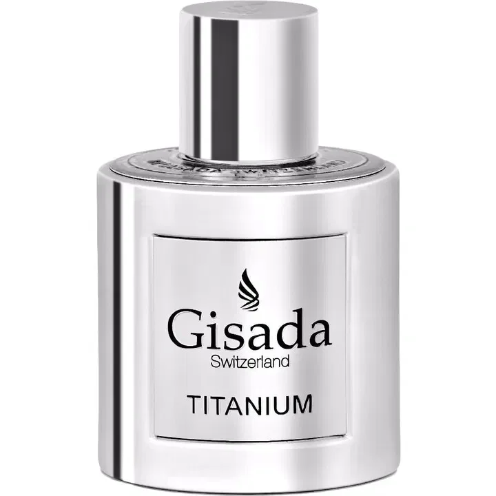Titanium by Gisada