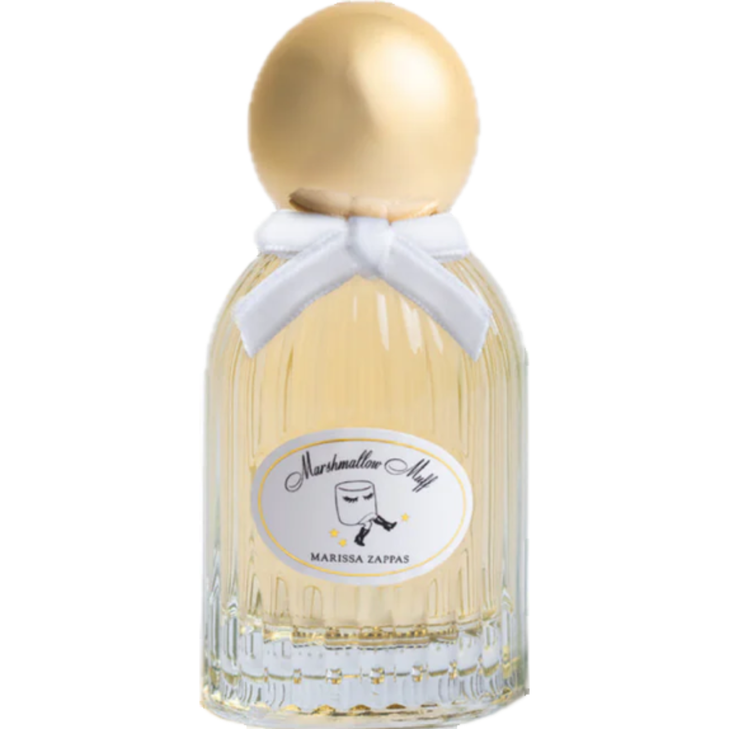 Marshmallow Muff by Marissa Zappas