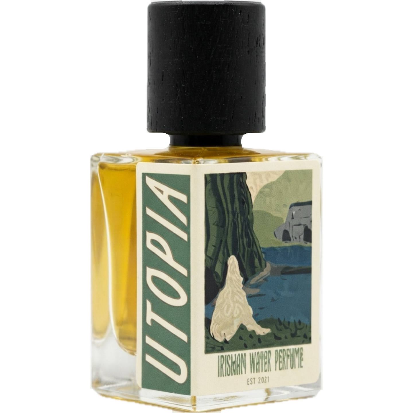 Utopia by Treading Water Perfume