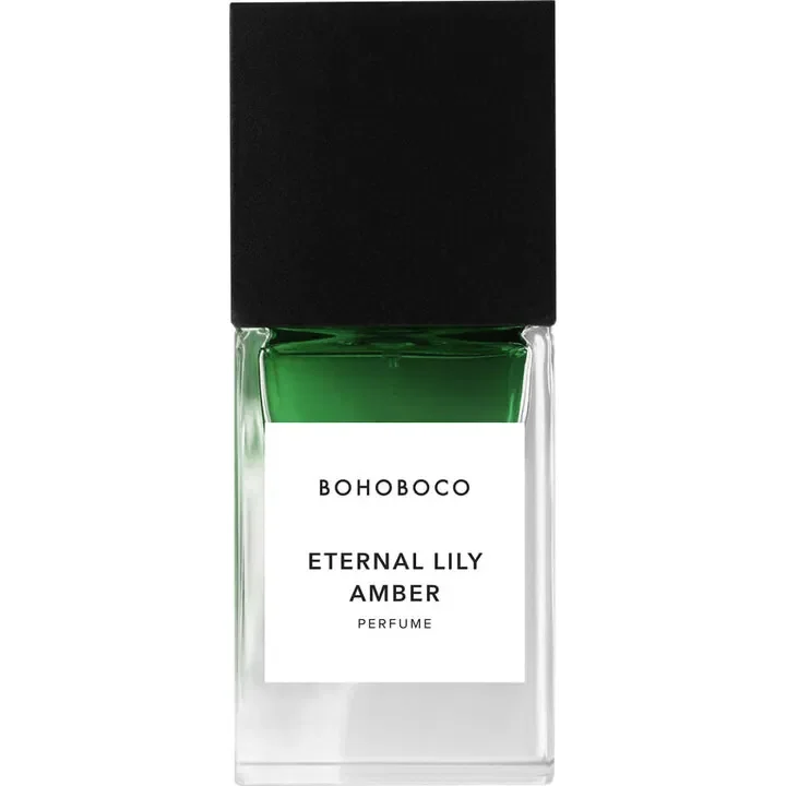 Eternal Lily Amber by Bohoboco
