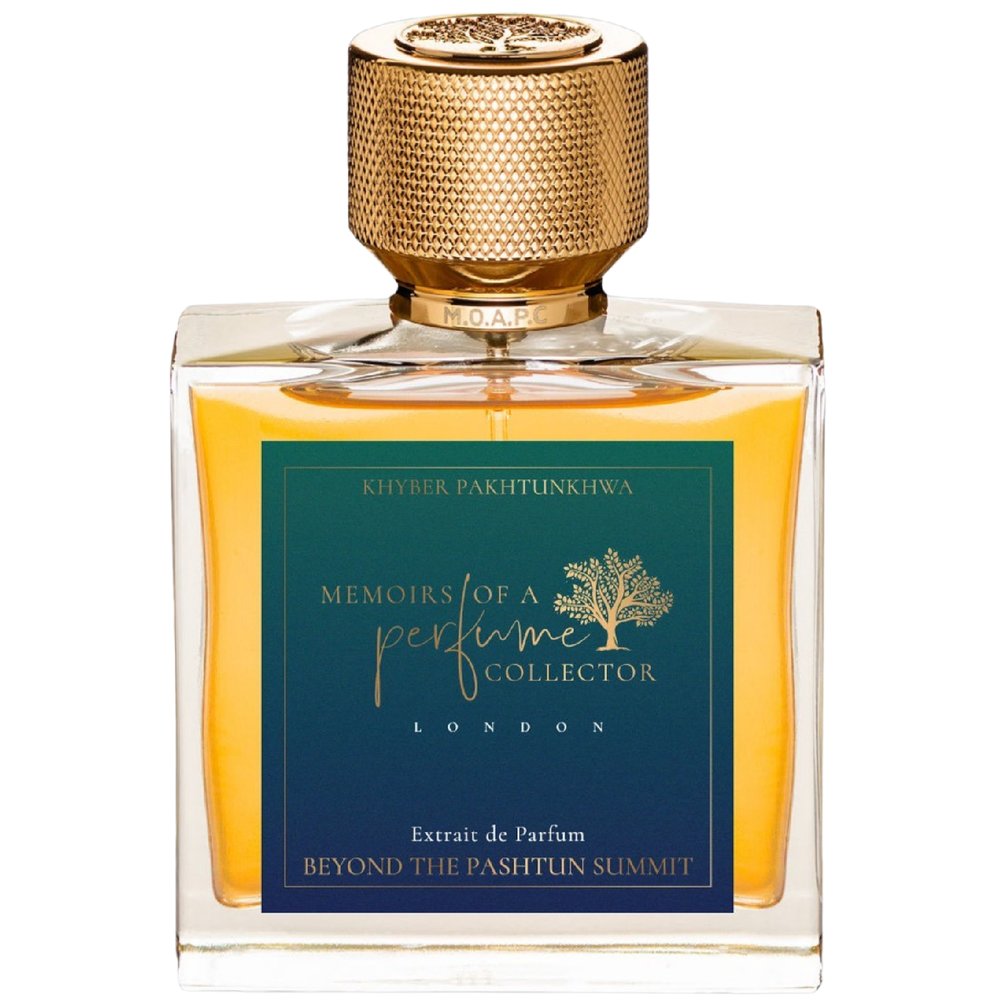 Beyond The Pashtun Summit by Memoirs of a Perfume Collector