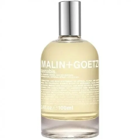 Cannabis Eau de Parfum by Malin Goetz