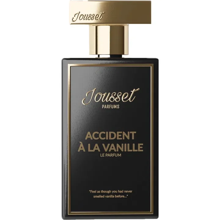 Accident À La Vanille by Jousset Parfums