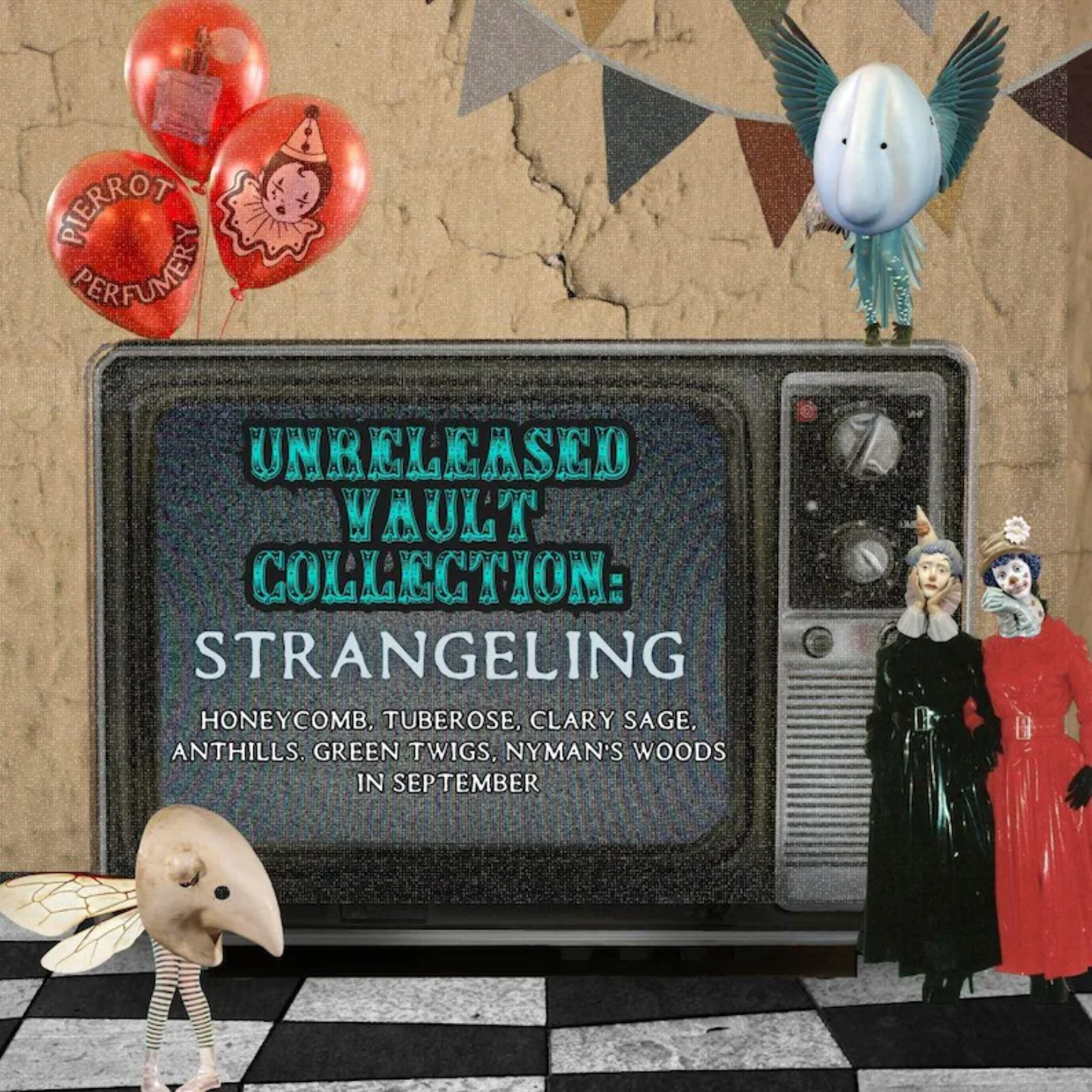 Strangeling by Pierrot Perfumery