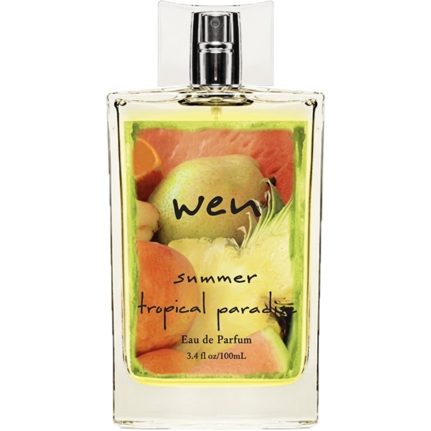 Summer Tropical Paradise by Wen
