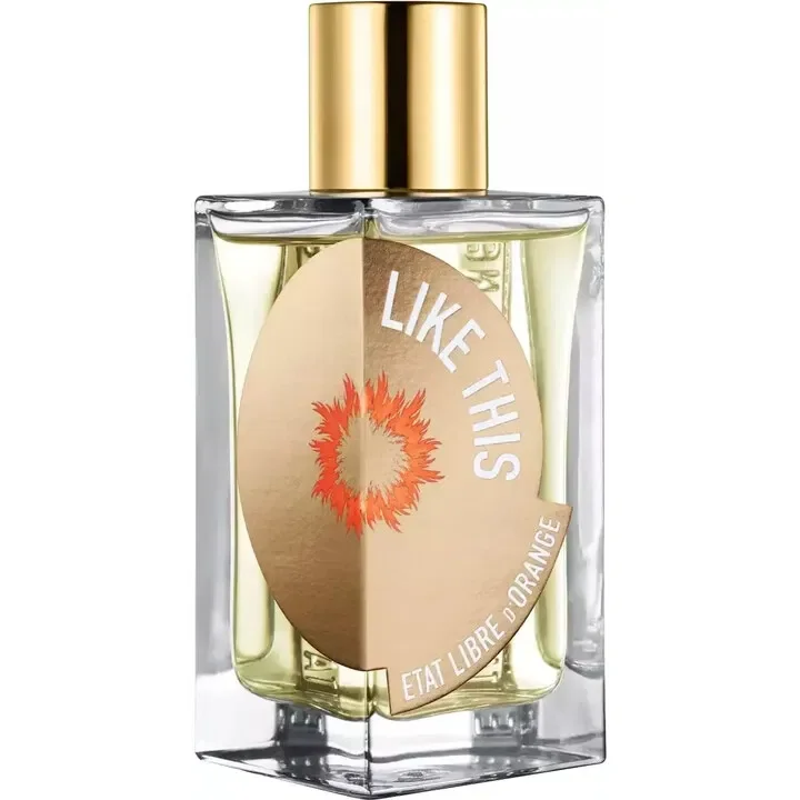 Tilda Swinton Like This by Etat Libre D'Orange