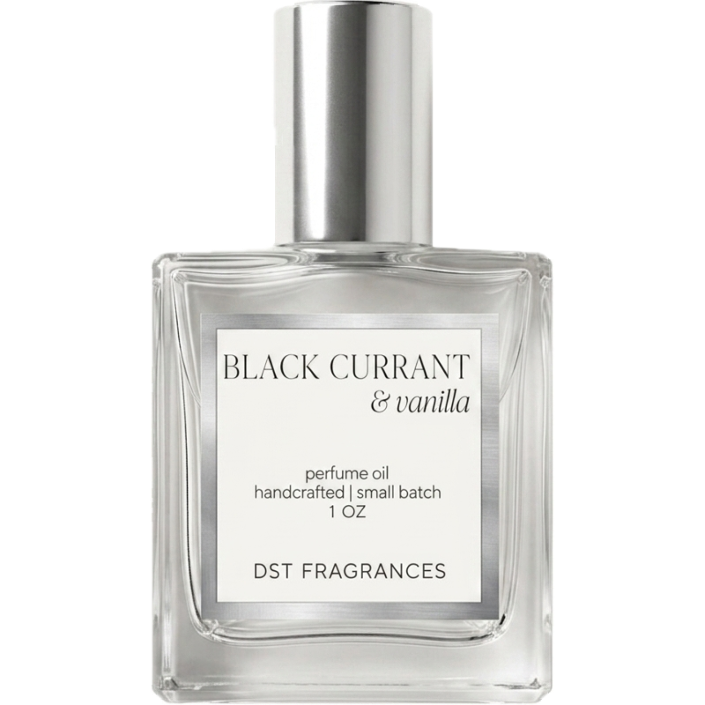 Black Currant & Vanilla by DST Fragrances