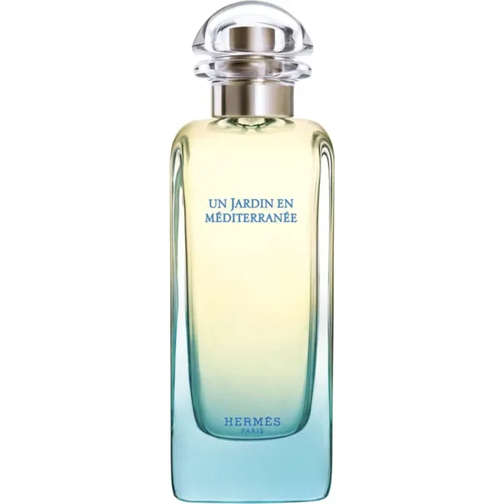 Un Jardin en Méditerranée by Hermès