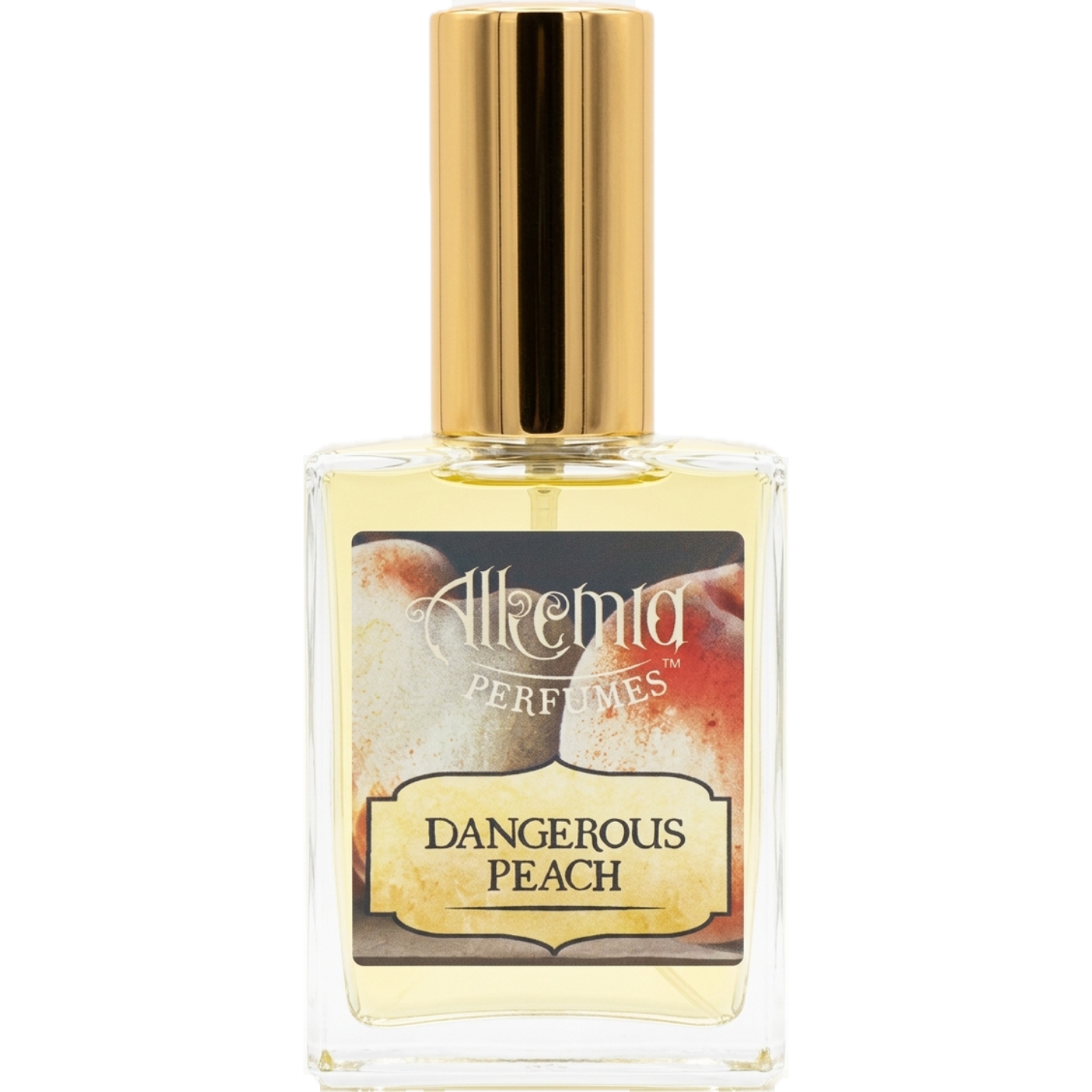 The Dangerous Peach by Alkemia Perfumes