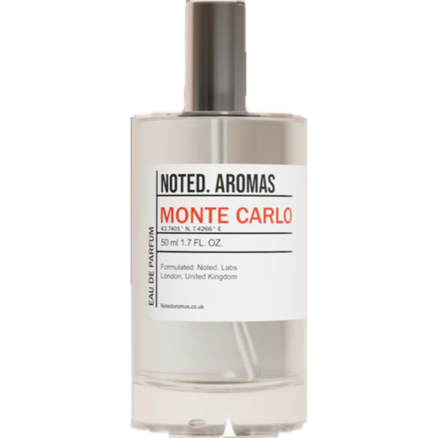 Monte Carlo by Noted. Aromas