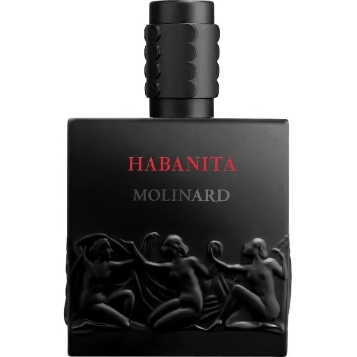 Habanita Eau de Parfum by Molinard