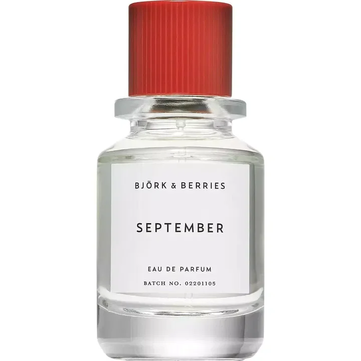 September by Björk & Berries