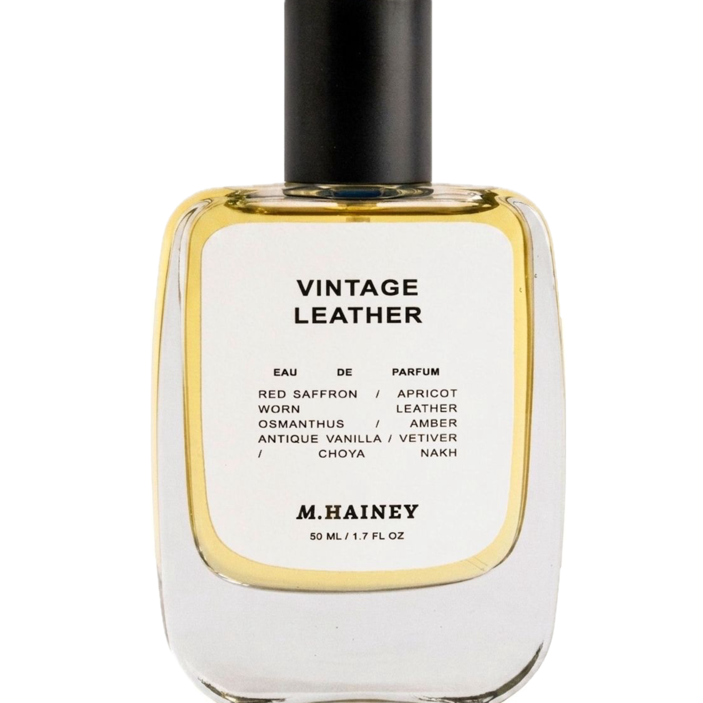 Vintage Leather by M.Hainey
