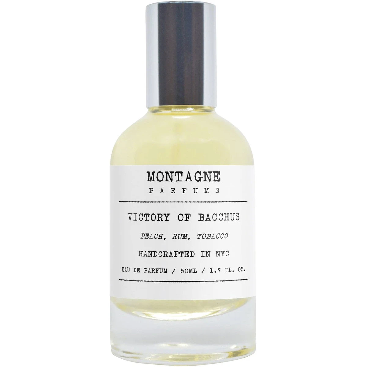 Victory of Bacchus by Montagne Parfums