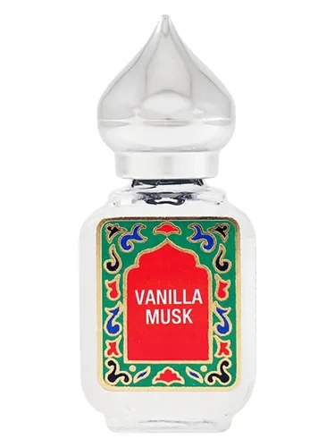 Vanilla Musk by Nemat International