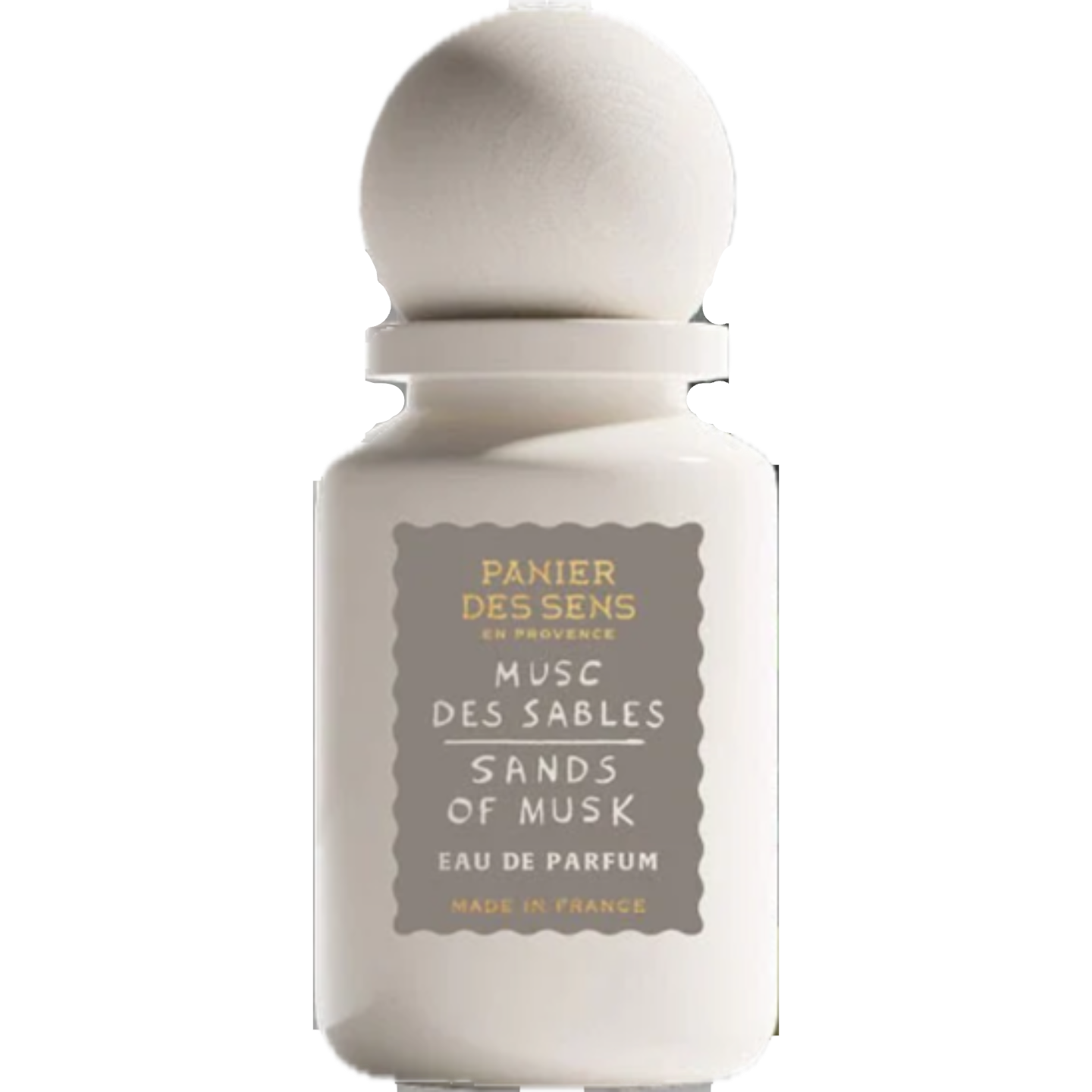 Sands of Musk by Panier des Sens
