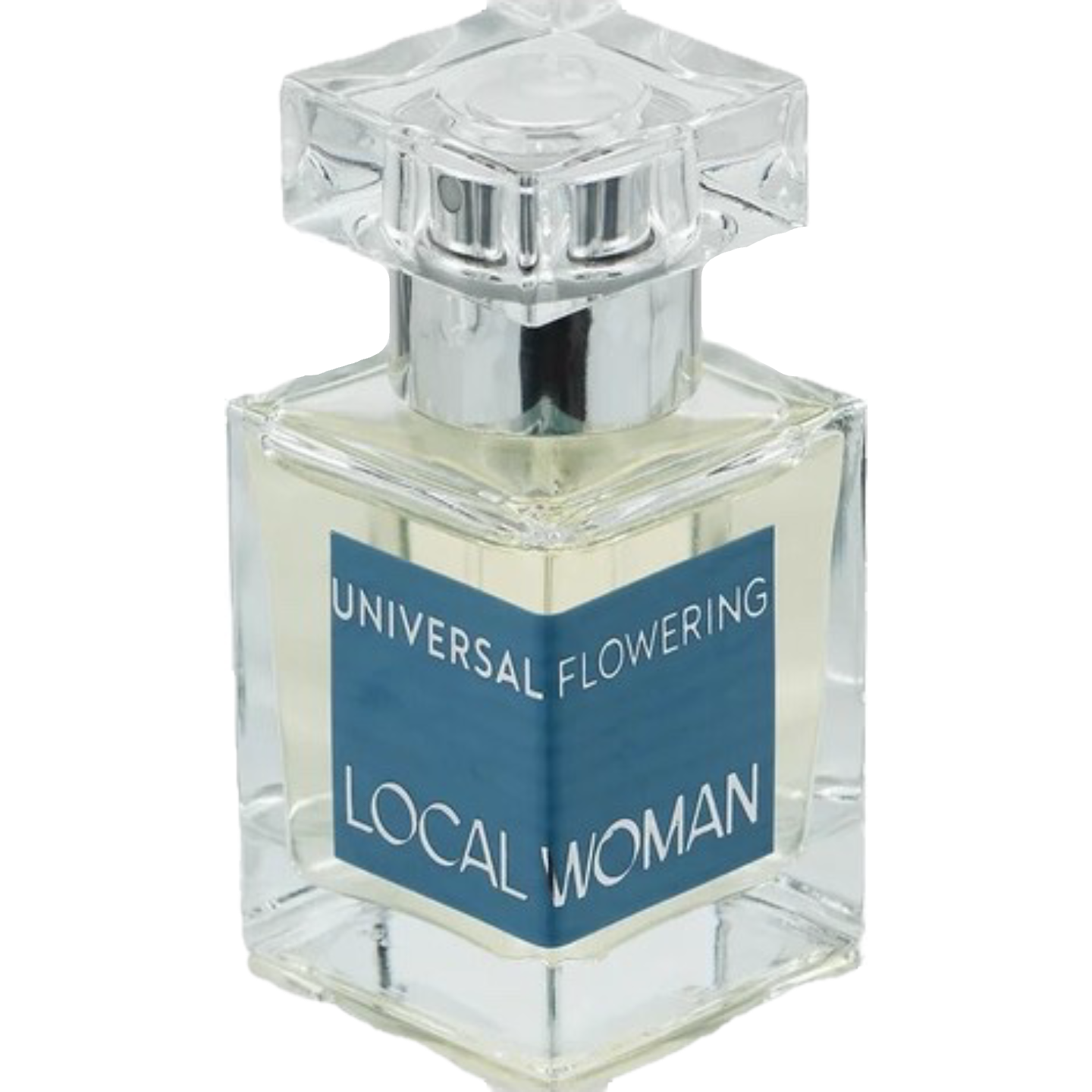 Local Woman by Universal Flowering