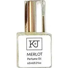 Merlot Perfume Oil by Kelly Jones