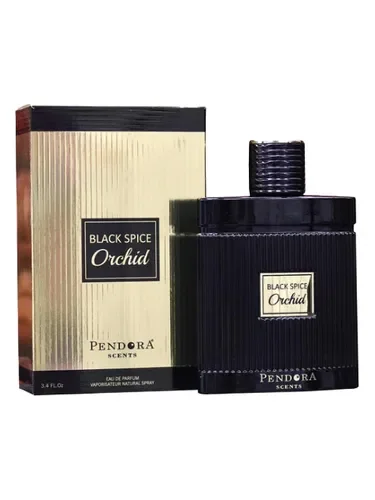 Black Spice Orchid Pendora by Pendora Scents