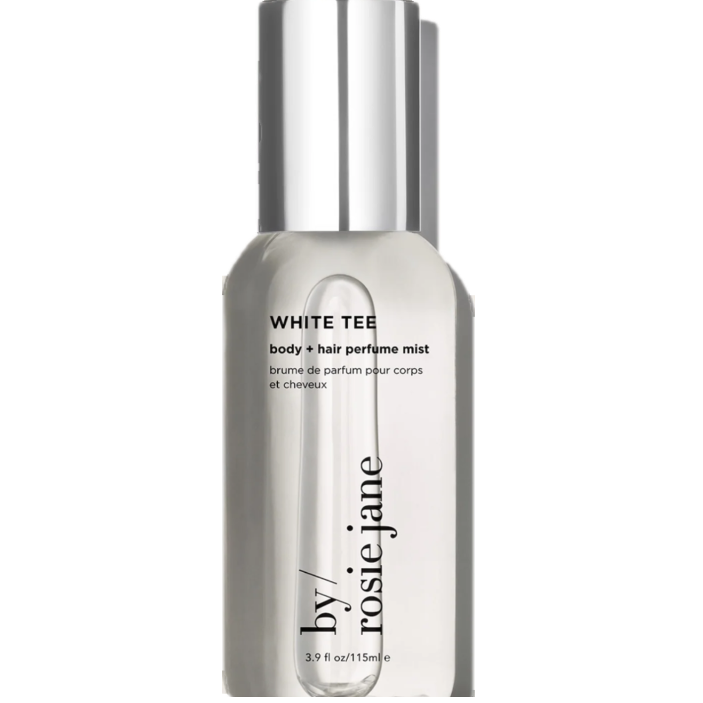 White Tee by By Rosie Jane
