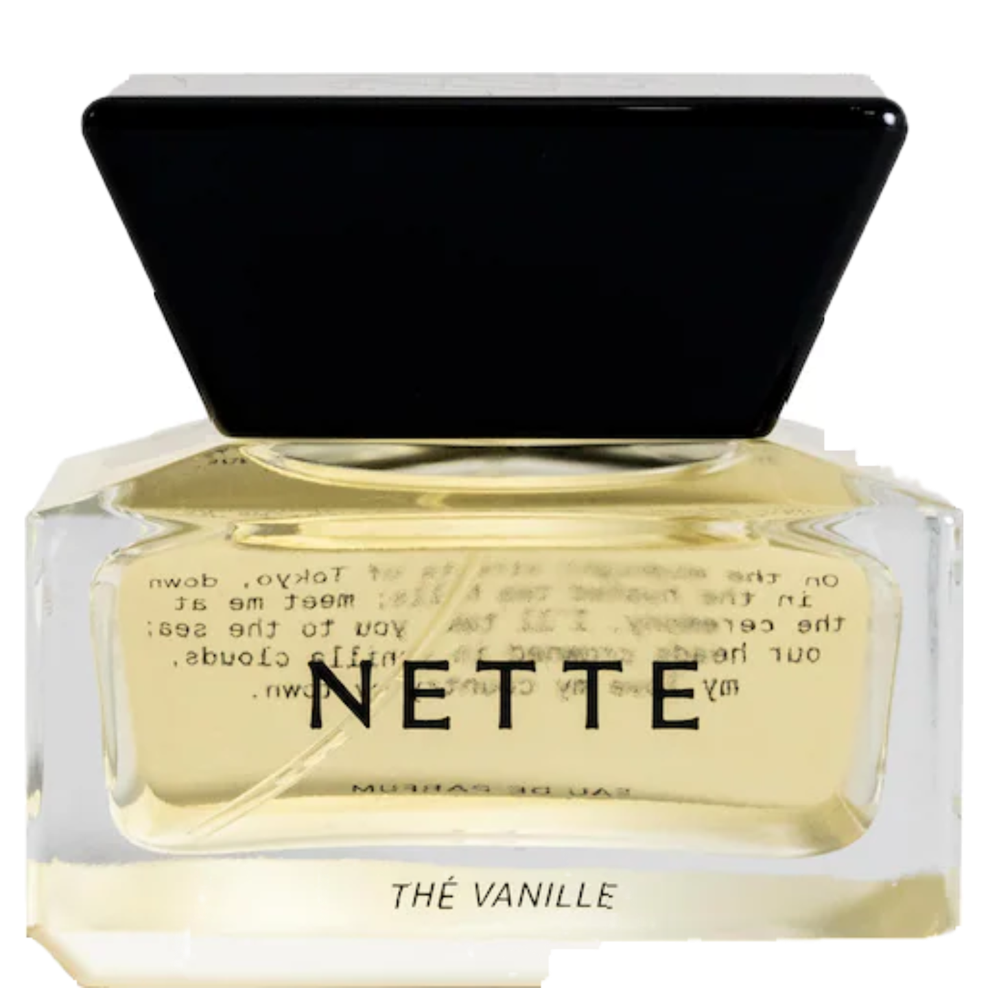 Thé Vanille by Nette