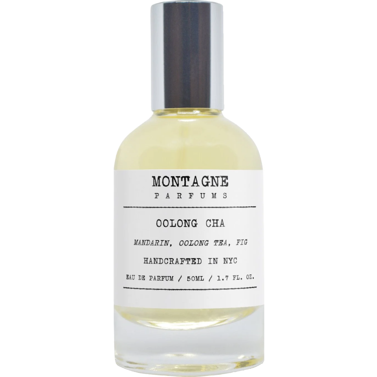 Oolong Cha by Montagne Parfums