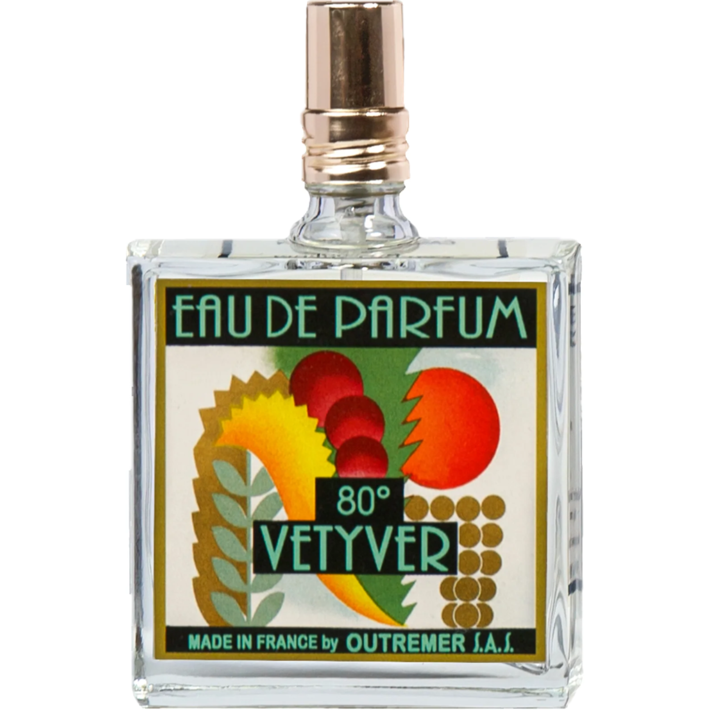 Vetyver 80 Degrees by Outremer