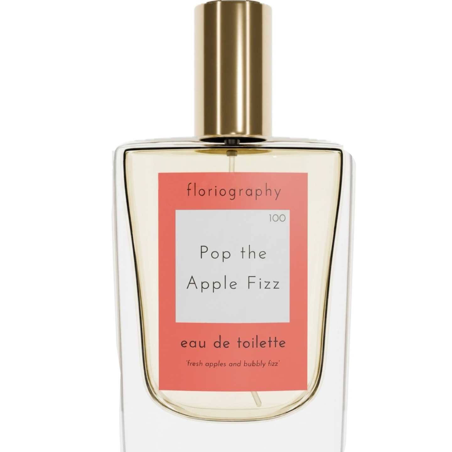 Pop the Apple Fizz by Floriography
