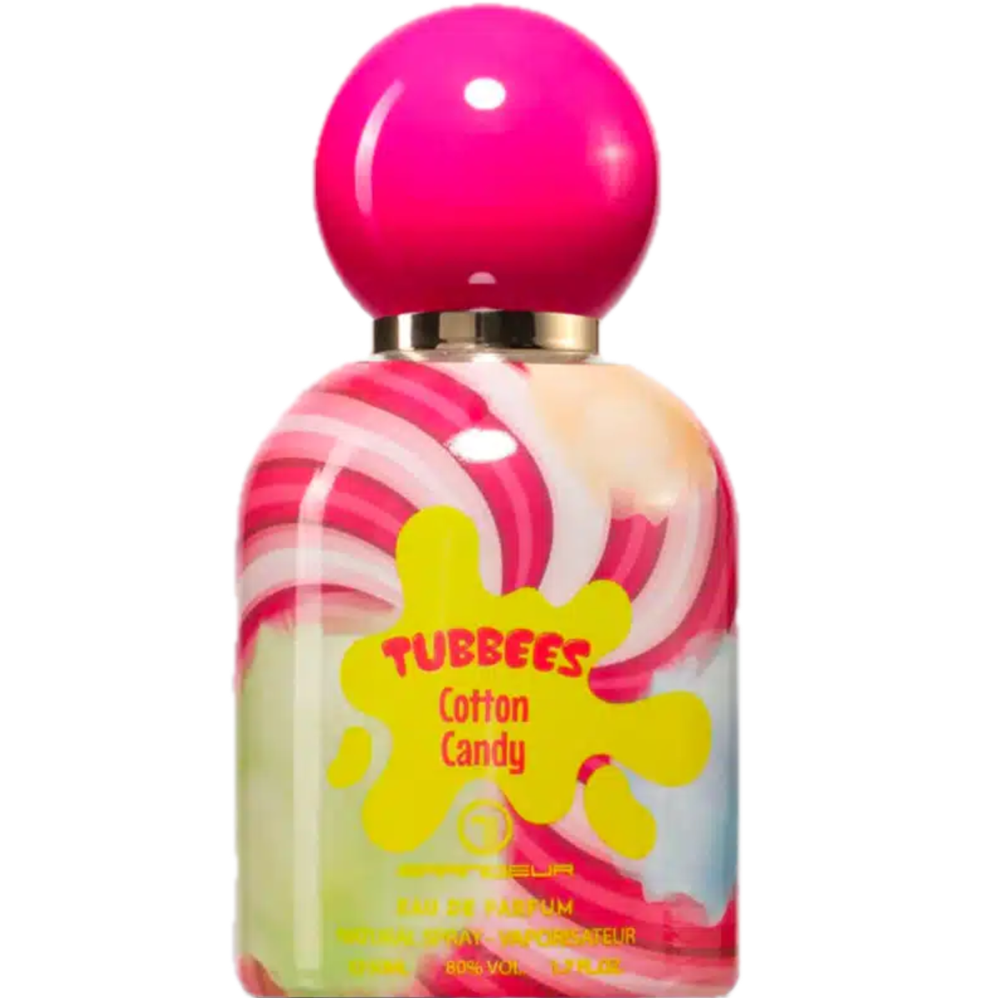 Cotton Candy by Tubbees