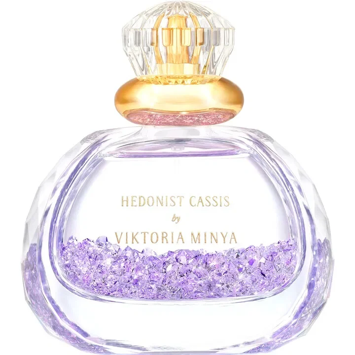 Hedonist Cassis by Viktoria Minya