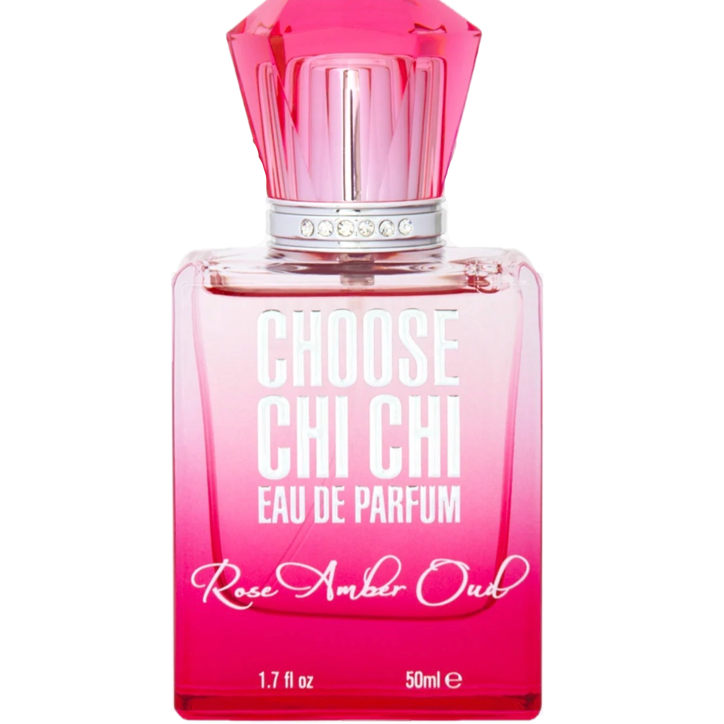 Rose Amber Oud by Chi Chi