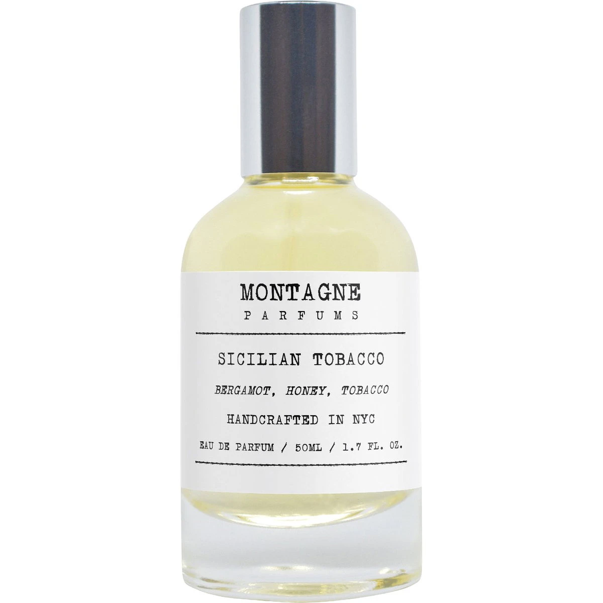 Sicilian Tobacco by Montagne Parfums