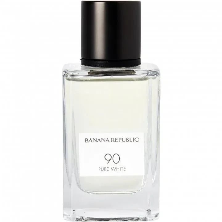90 Pure White by Banana Republic
