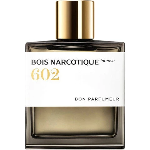 602 Bois Narcotique Intense by Bon Parfumeur