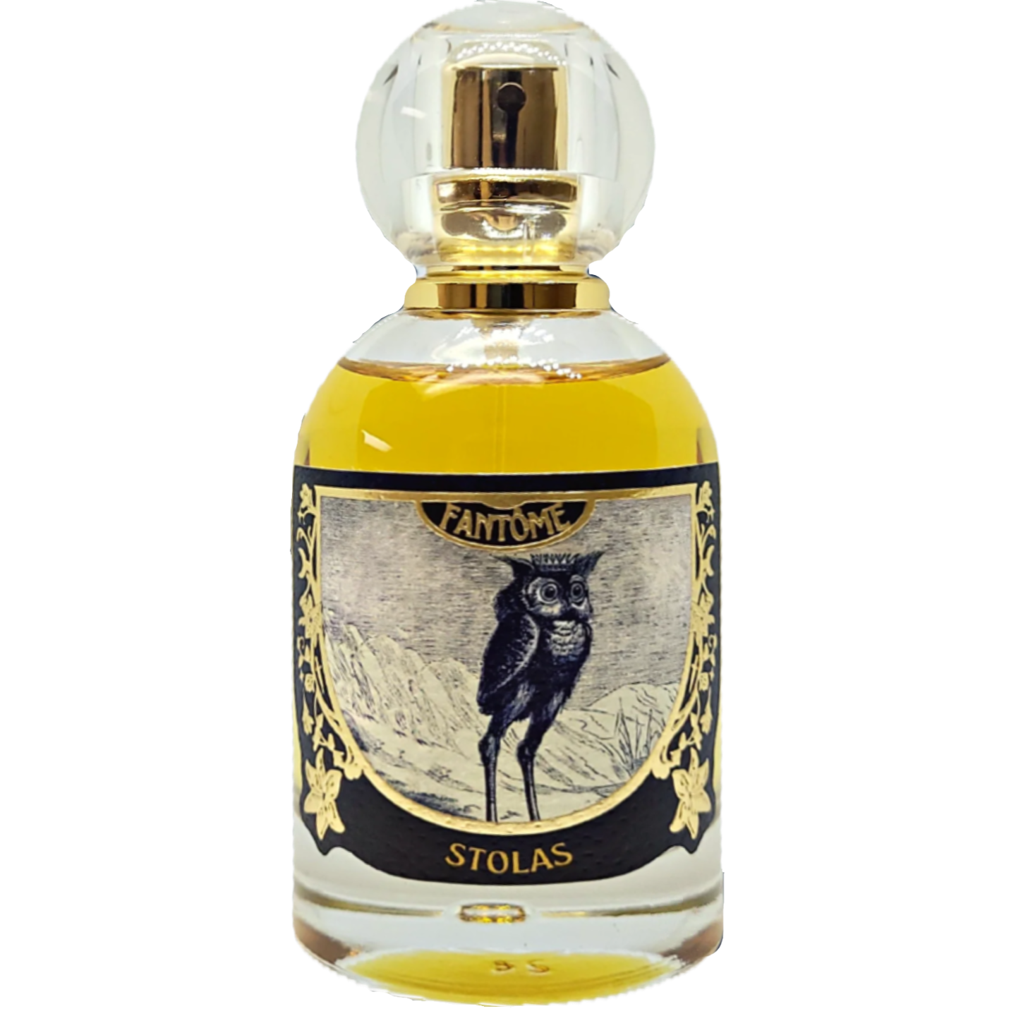 Stolas by Fantôme