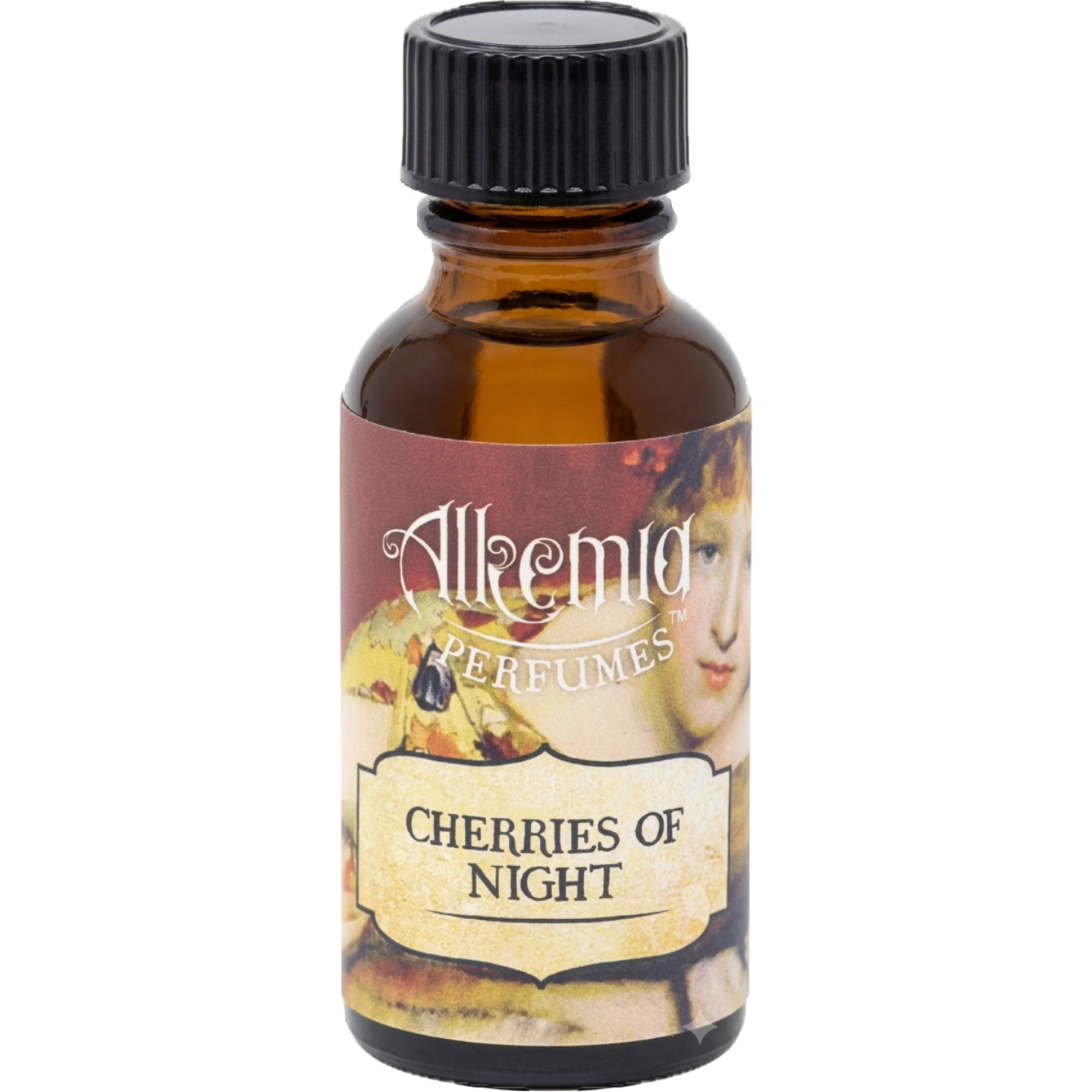 Cherries of the Night by Alkemia Perfumes