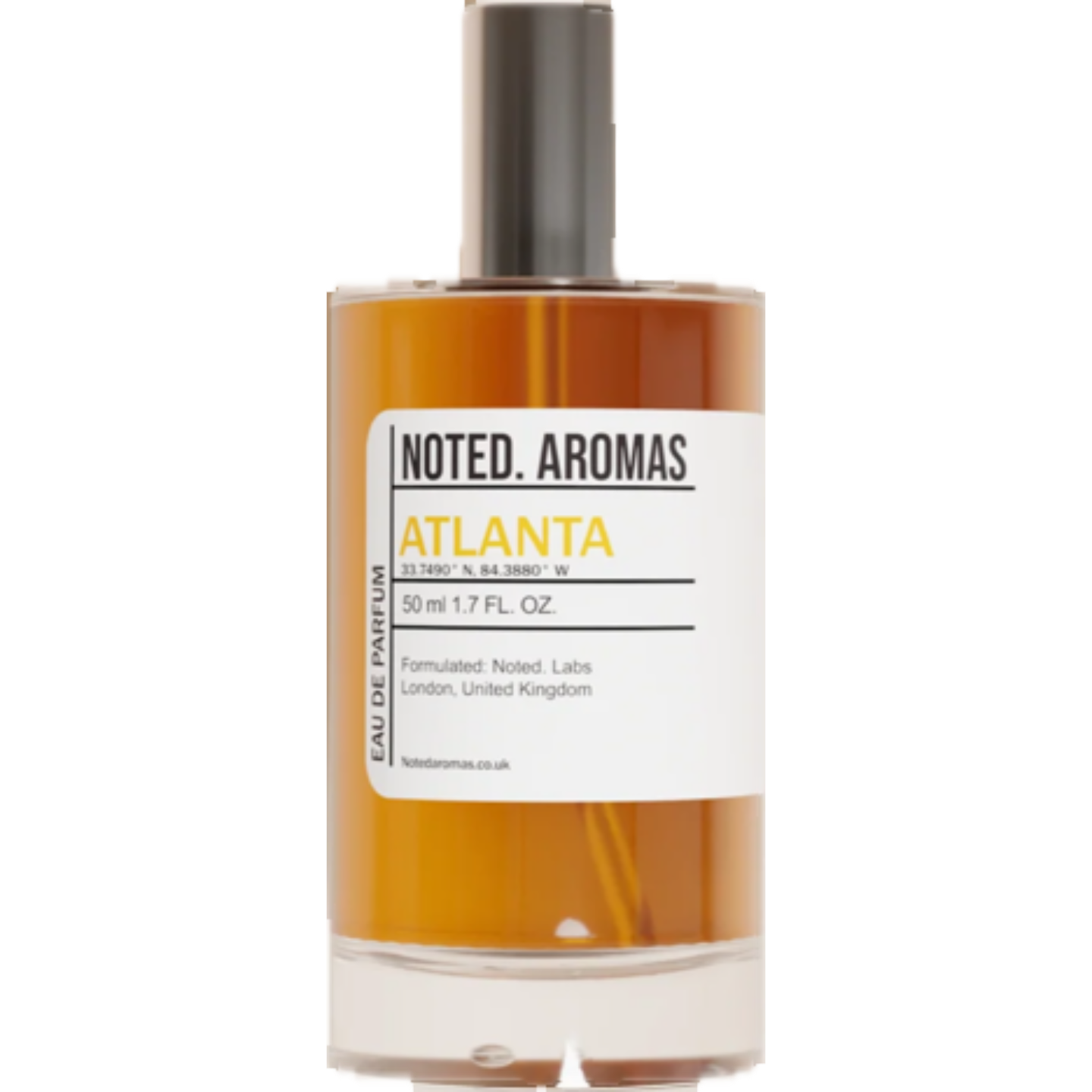 Atlanta by Noted. Aromas