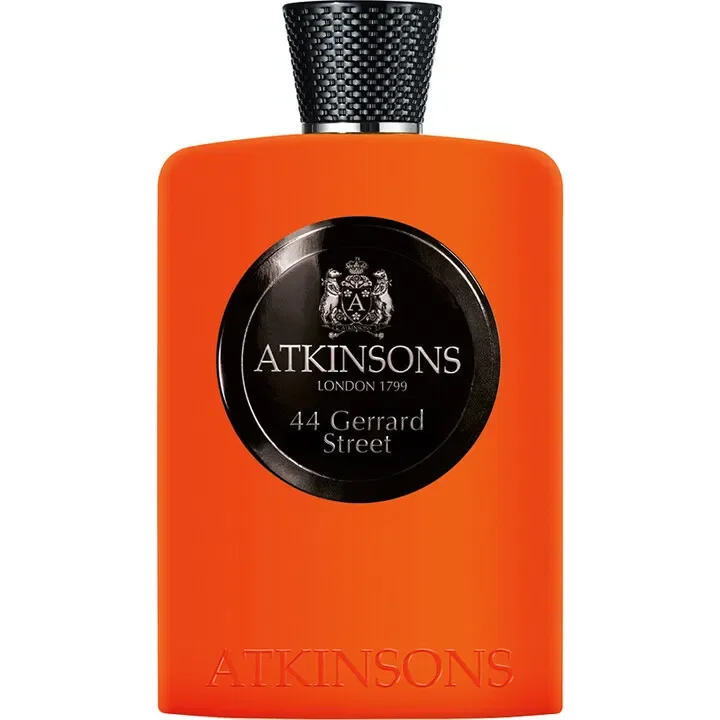 44 Gerrard Street by Atkinsons