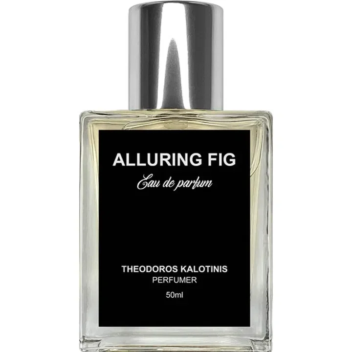 Alluring Fig by Theodoros Kalotinis