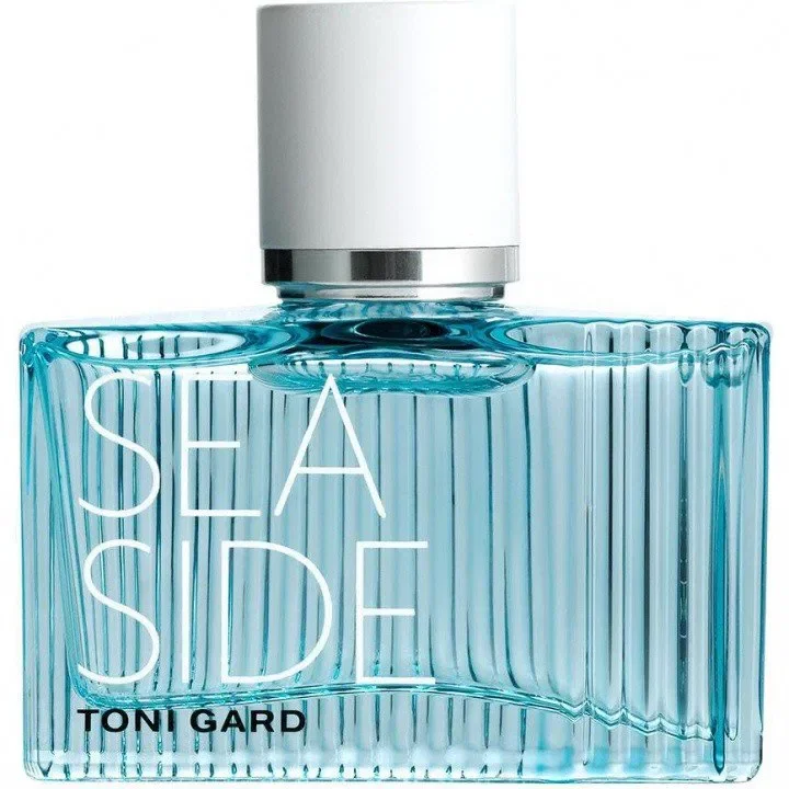 SeaSide Woman by Toni Gard