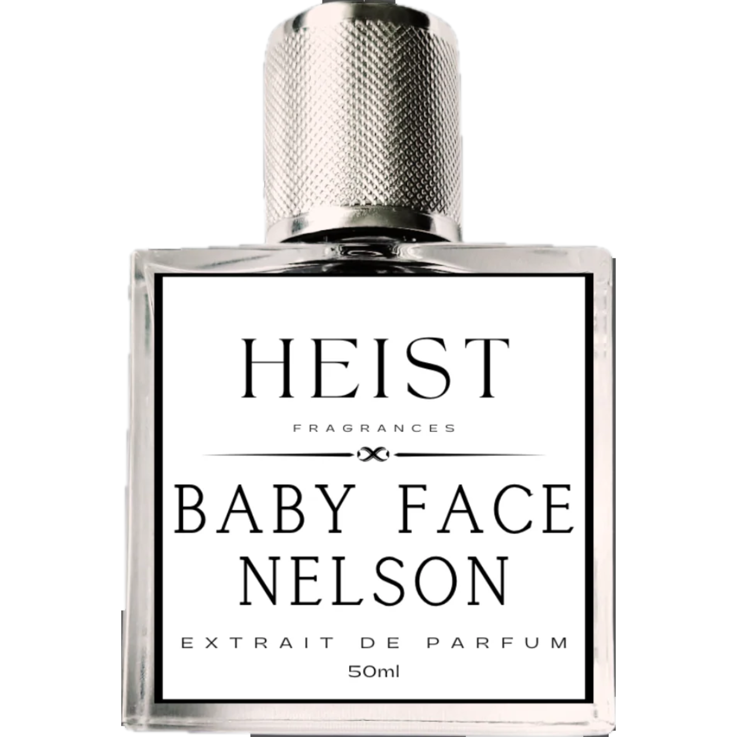 Baby Face Nelson by Heist Fragrances
