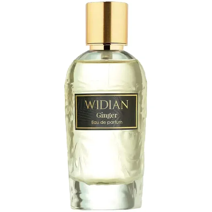Ginger by Widian