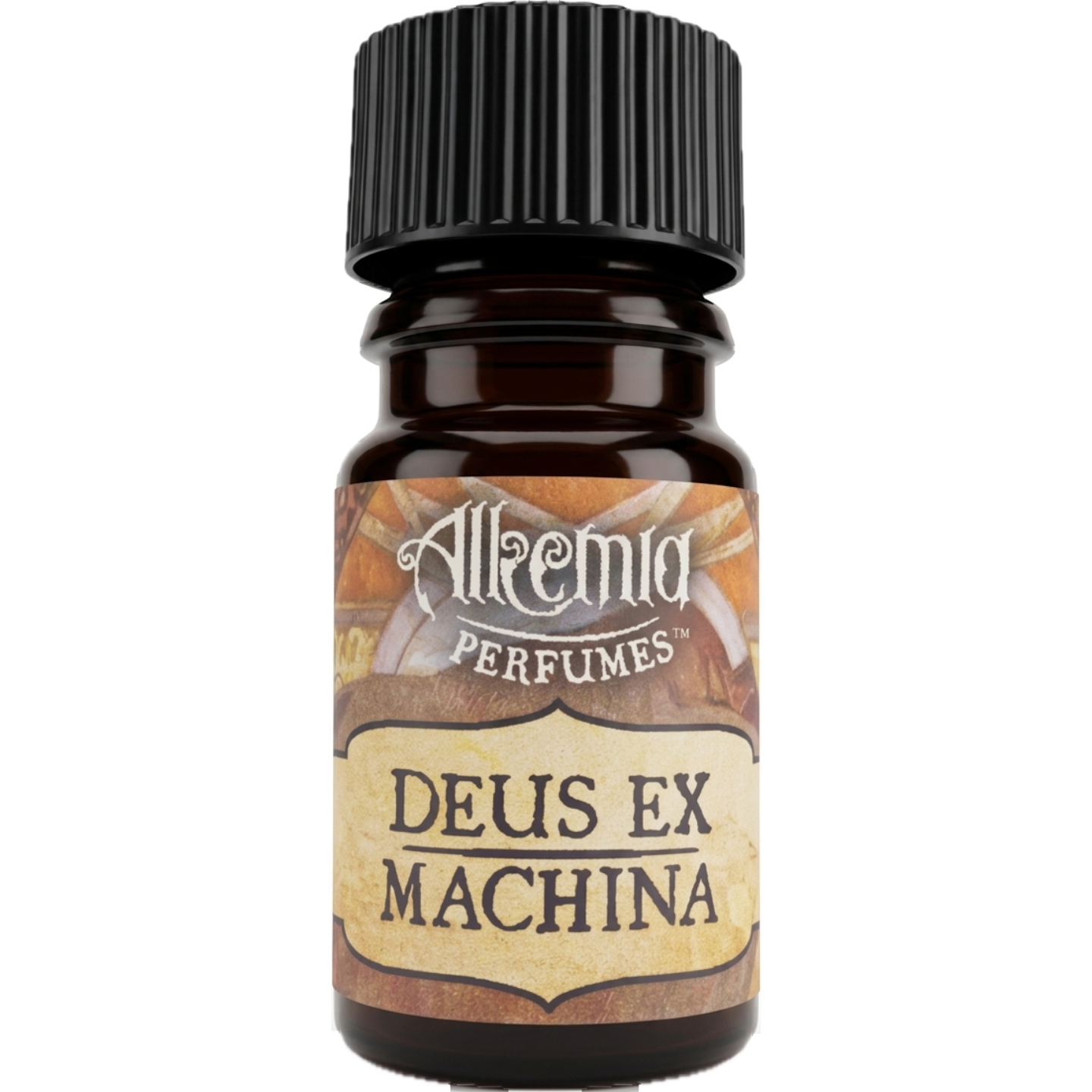 Deus ex Machina by Alkemia Perfumes