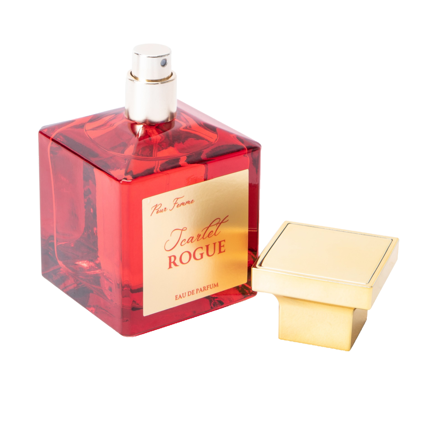 Scarlet Rogue by United Scents