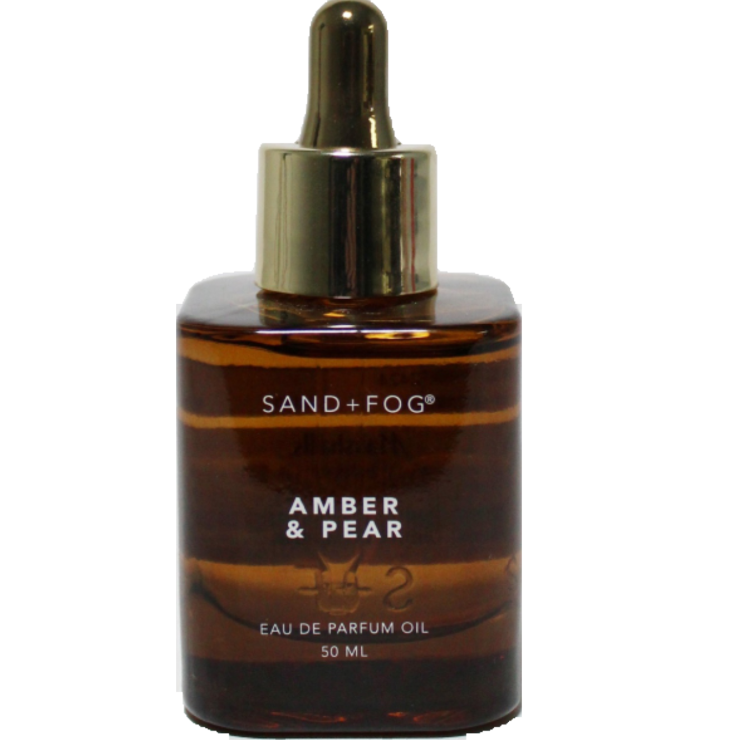 Amber & Pear by Sand + Fog