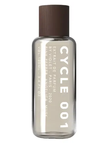 CYCLE 001 by Violet Paris