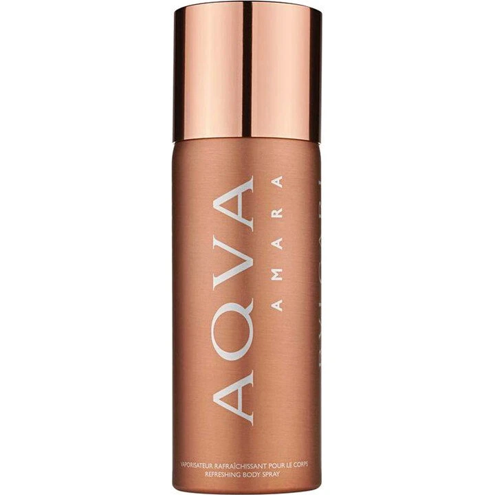 Aqva Amara by Bvlgari