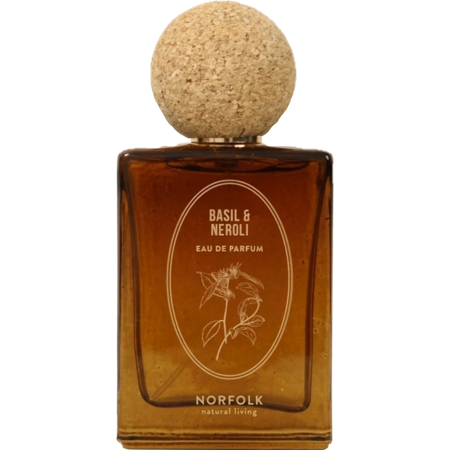 Basil & Neroli by Norfolk Natural Living